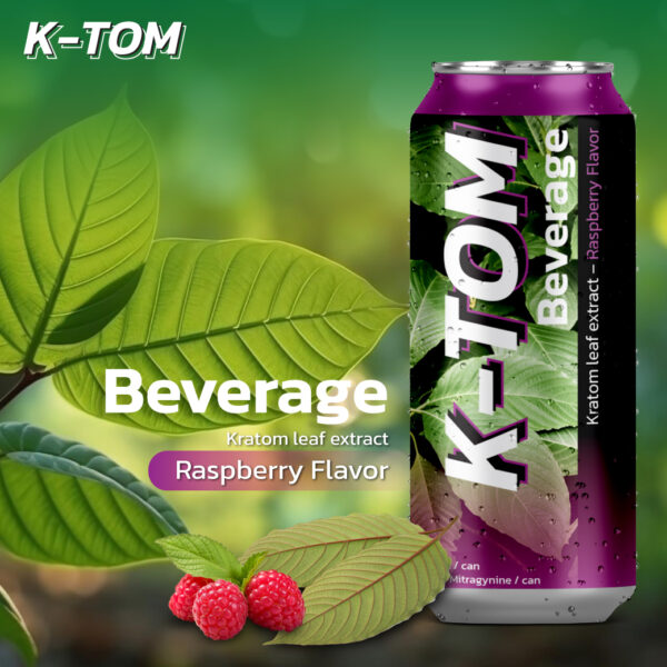Kratom Energy drink