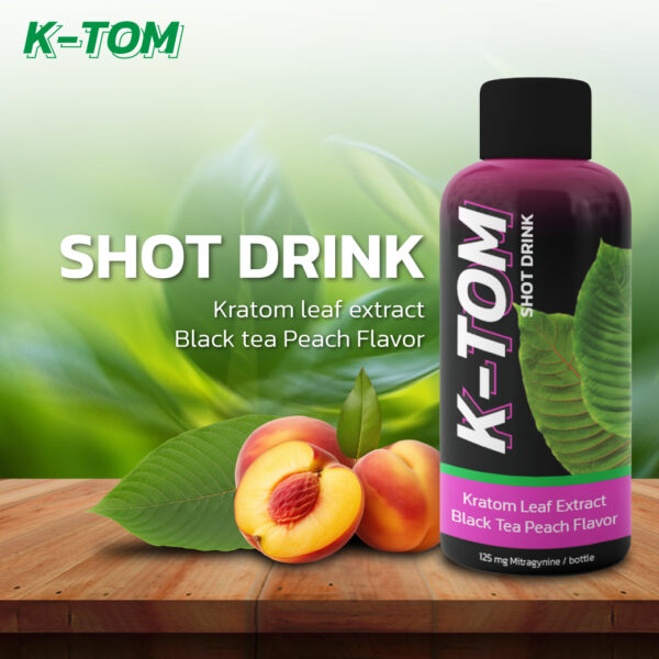 Kratom Shot Drink