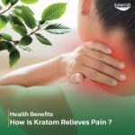 How Kratom Relieves Pain