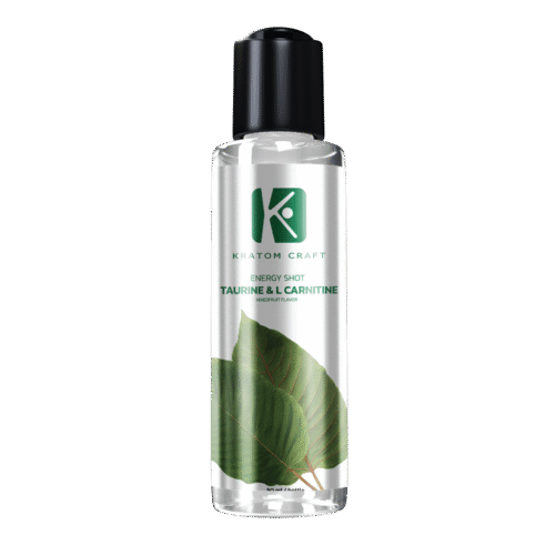 K-TOM Energy shot with Taurine & L carnitine
