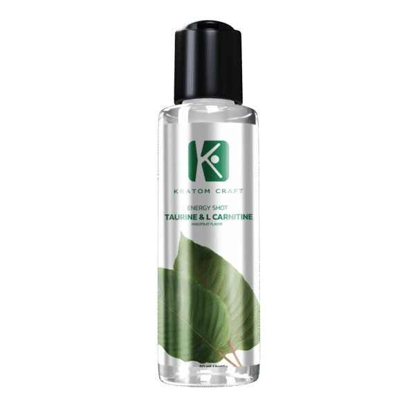 K-TOM Energy shot with Taurine & L carnitine